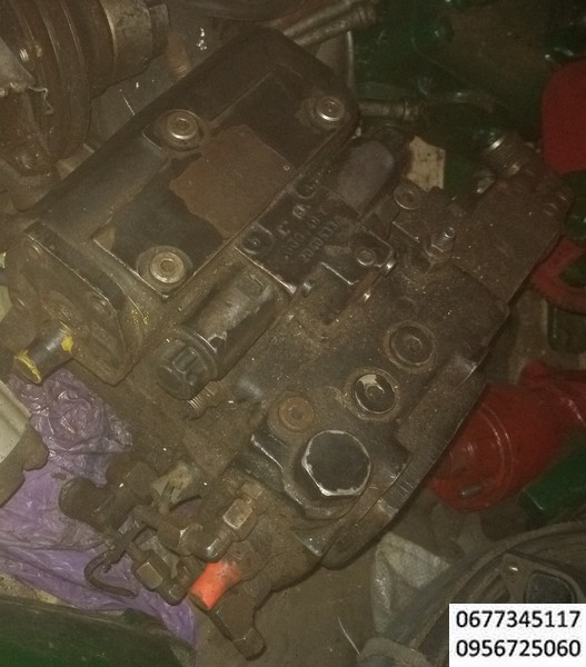 Гидропривод тяговый HAWE применяемый на автомобиле с гидроприводом  KARCHER ТЯГОВЫЙ НАСОС (0.207-225.0) Марка KÄRCHER Модель  ICC 2